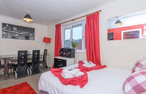 Middleton Apartment | Pass the Keys The Roundhay Nook – 1 Bedroom Stay Free Parking