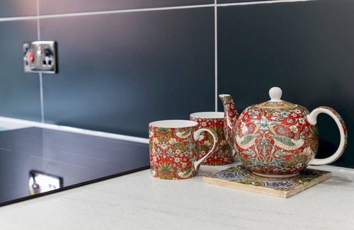 Ludwel Apartment | Pass the Keys | The William Morris Lodge in the centre of Ludlow