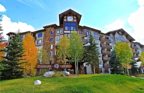 Copper Mountain Village Condo | Passage Point Condo, 2 Bedrooms, 2 Baths, (Sleeps 6-7)