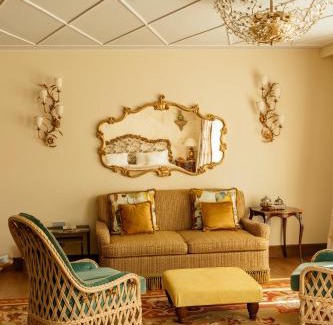 Moltrasio Hotel | Passalacqua