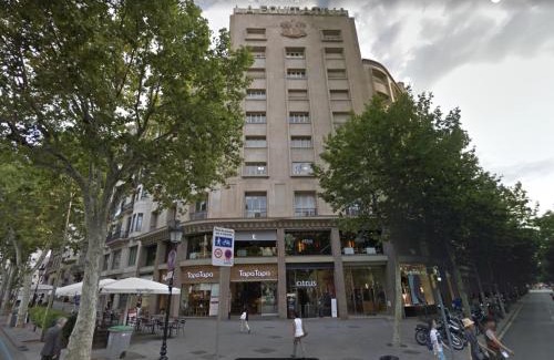 Eixample Apartment | Passeig de Gracia Apartment