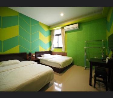 Magong Bed & Breakfast | Passion