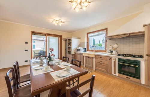 Albisano Apartment | Passioncasa