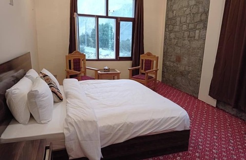 Pasu Hotel | Passu Glacier Inn