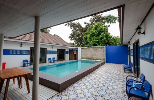 Doi Saket Villa | Pastela Doi Saket Villa & Spa