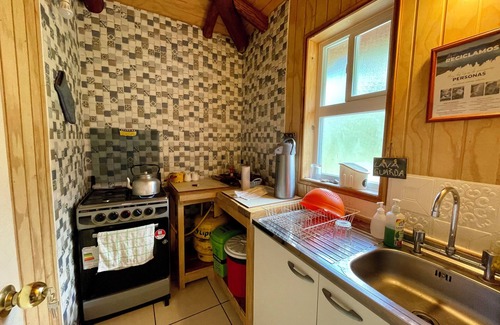 Luis Soto Bed & Breakfast | Patagonia 47g