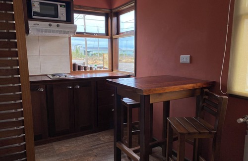 El Calafate Cabin | Patagonian cabin, spacious and comfortable!