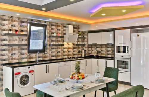 Patara Villa | Patara 2 Bedroom Villa - 7559