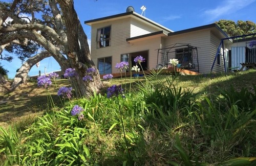 Pataua House | Pataua North On the beach