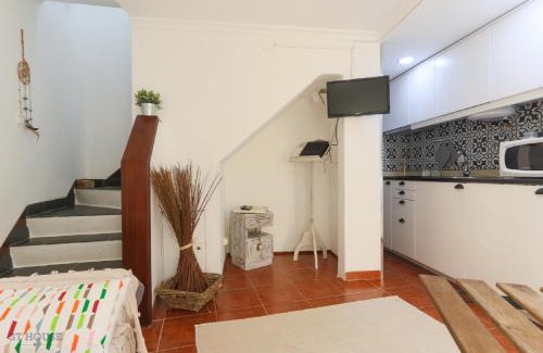 Linda-a-Velha Apartment | Pateo da Paz