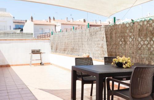 Sant Antoni de Calonge Apartment | Patio Budget Apartment 12