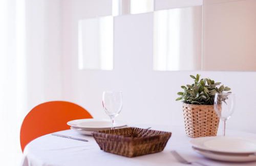 Sant Antoni de Calonge Apartment | Patio Budget Apartment 12