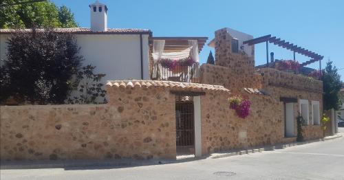 Riopar House | Patio de las Flores
