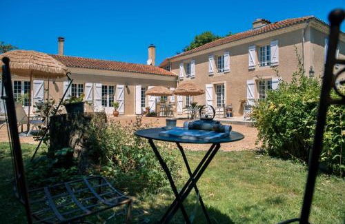 Aujan-Mournede Bed & Breakfast | Patio des Rêves - Charme au cœur du Gers