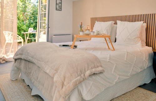 Aujan-Mournede Bed & Breakfast | Patio des Rêves - Charme au cœur du Gers