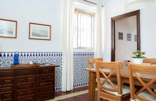 Rota Apartment | Patio