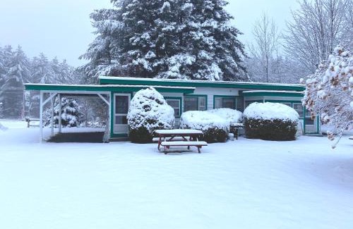 Carroll Hotel | PATIO MOTOR COURT