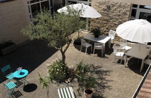 Argenton l'Eglise Apartment | Patio Parc Résidence