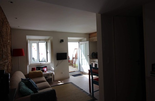 Merces Apartment | Patio Principe Real in the HEART of LiSBON