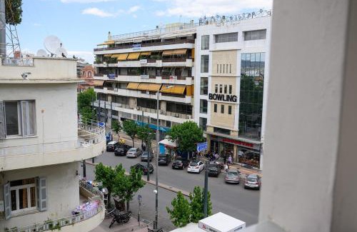 Karpenisi Apartment | Patision cinema apartment