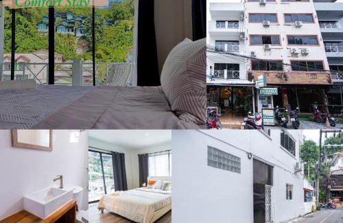 Nanai Road Apartment | Patong Center Comfort Stay
