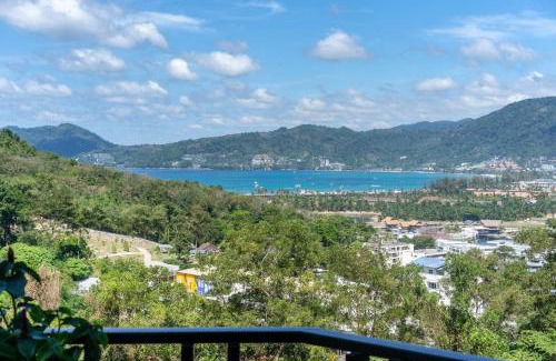 Patong Villa | Patong Cliff Pool villa
