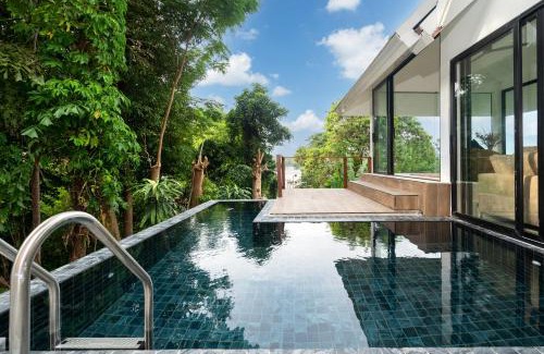 Patong Villa | patong hill villa 3