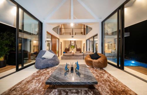 Patong Villa | patong hill villa 3