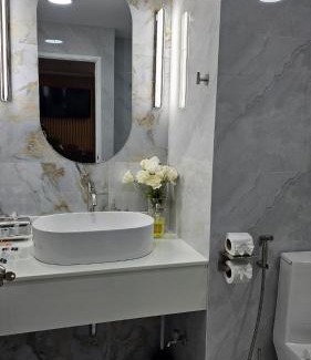 Patong Apartment | Patong Tower 2 Bedroom Sea View 8 Floor