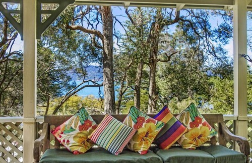 Patonga House | Patonga Hillside Retreat