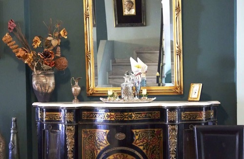 Patras House | Patra's Elevated Paradise with Scenic Roofgarden