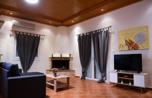 Paralia House | Patras Cozy Lodge