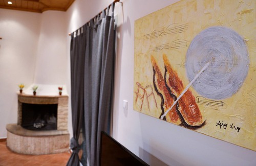 Paralia House | Patras Cozy Lodge - ground detached house with all the household amenities.