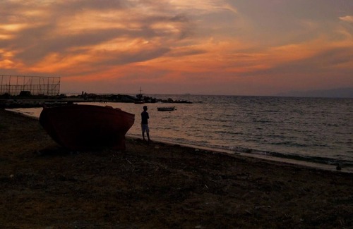 Paralia Apartment | Patras Juliet House - Studio with all the amenities