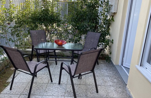 Paralia Apartment | Patras Juliet House - Studio with all the amenities