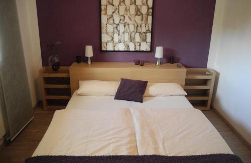 Eckernfoerde Apartment | PatRei mit Meerblick, auch beim Duschen