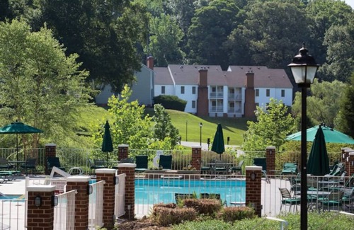 Williamsburg Apartment | Patriots Place 1 bedroom condo