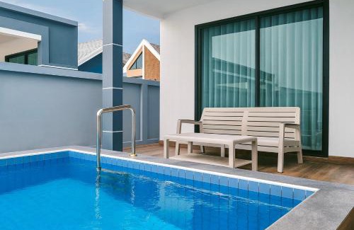 Pong Villa | pattaya homely pool villa