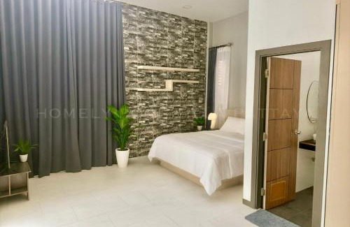 Pong Villa | pattaya homely pool villa