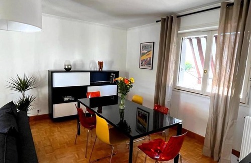 Centre Ville Apartment | Pau centre vue sur les Pyrénées pour 2 nuits au minimum