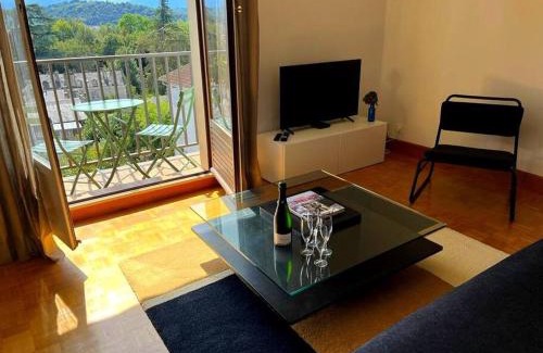 Centre Ville Apartment | Pau centre vue sur les Pyrénées pour 2 nuits au minimum