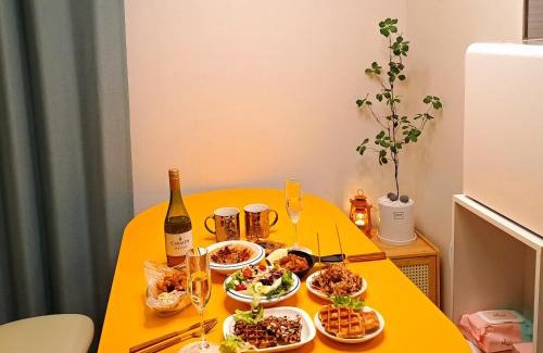 Suyeong-Gu Apartment | Paul's Kwangan Story