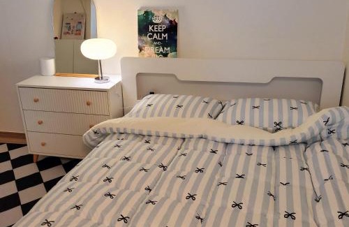 Suyeong-Gu Apartment | Paul's Kwangan Story