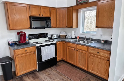 Ashfield House | Paul's Place-Private Mountain House, Pocono Mtn, near Jim Thorpe, Blue Mountain