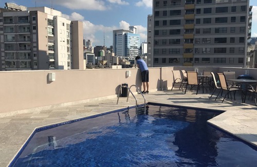 Bela Vista Apartment | PAULANA - Frei Caneca Street - Av Paulista / Subway / São Paulo
