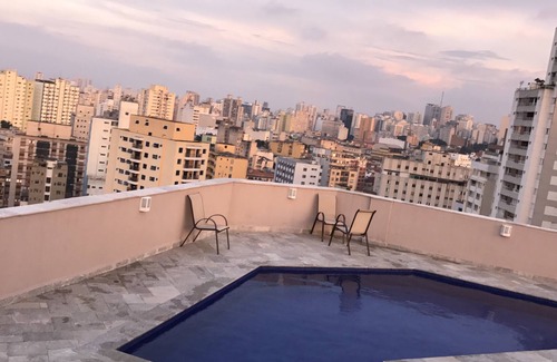 Bela Vista Apartment | PAULANA - Frei Caneca Street - Av Paulista / Subway / São Paulo