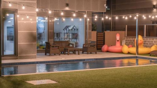 Chinnam House | Pause Kids Pool Viila