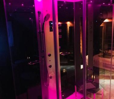 Sorbais Bed & Breakfast | PAUSE NATURE SORBAIS Chambre avec SPA, SAUNA, STREAMING et arrivée autonome