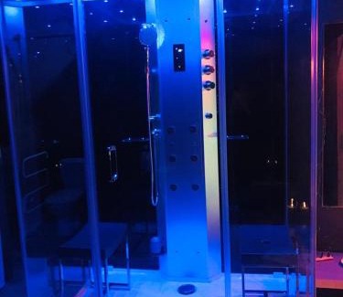 Sorbais Bed & Breakfast | PAUSE NATURE SORBAIS Chambre avec SPA, SAUNA, STREAMING et arrivée autonome