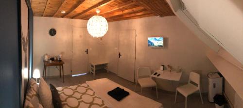 Sorbais Bed & Breakfast | PAUSE NATURE SORBAIS Chambre avec salle de bain privative, entrée indépendante et arrivée autonome